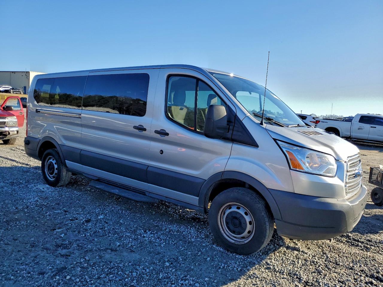 2018 FORD TRANSIT T-350 photo 4