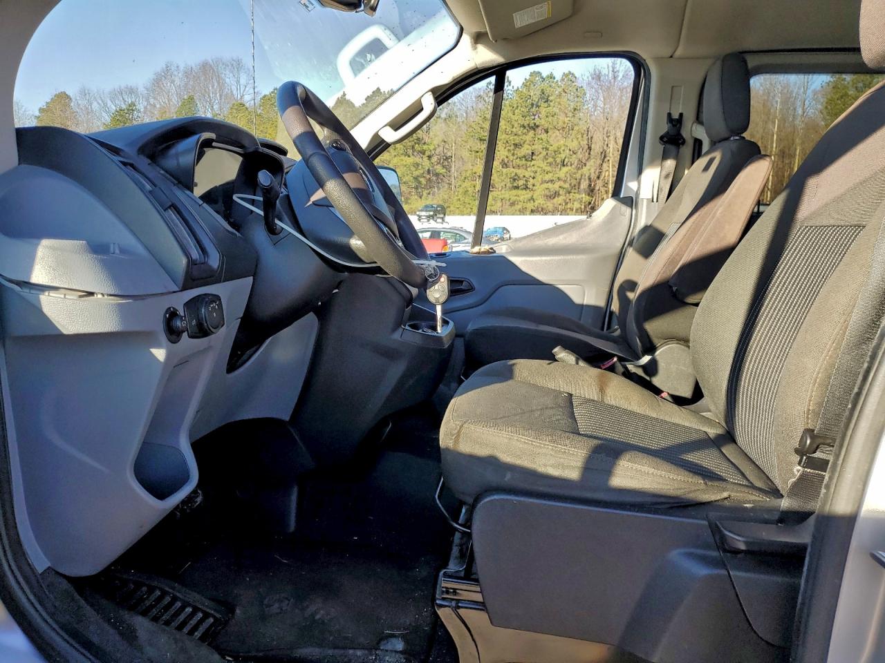 2018 FORD TRANSIT T-350 photo 7