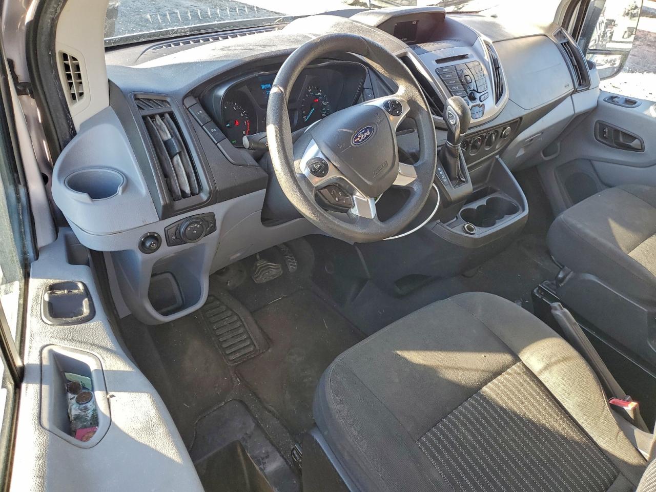 2018 FORD TRANSIT T-350 photo 8