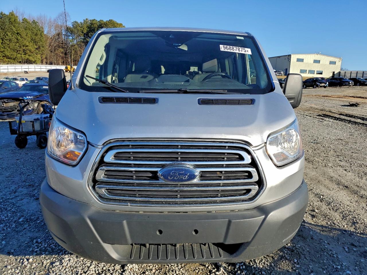 2018 FORD TRANSIT T-350 photo 5