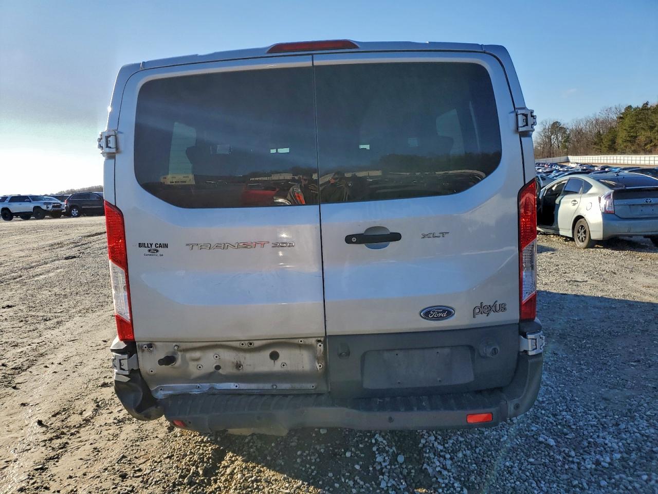 2018 FORD TRANSIT T-350 photo 6