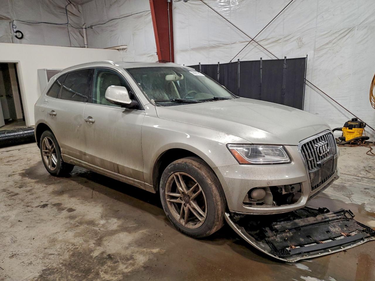 2017 AUDI Q5 PREMIUM PLUS photo 4
