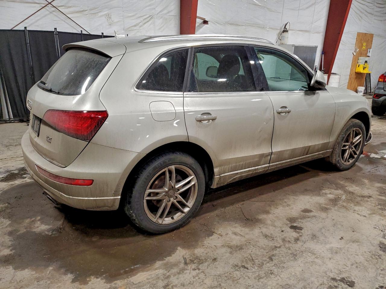 2017 AUDI Q5 PREMIUM PLUS photo 3