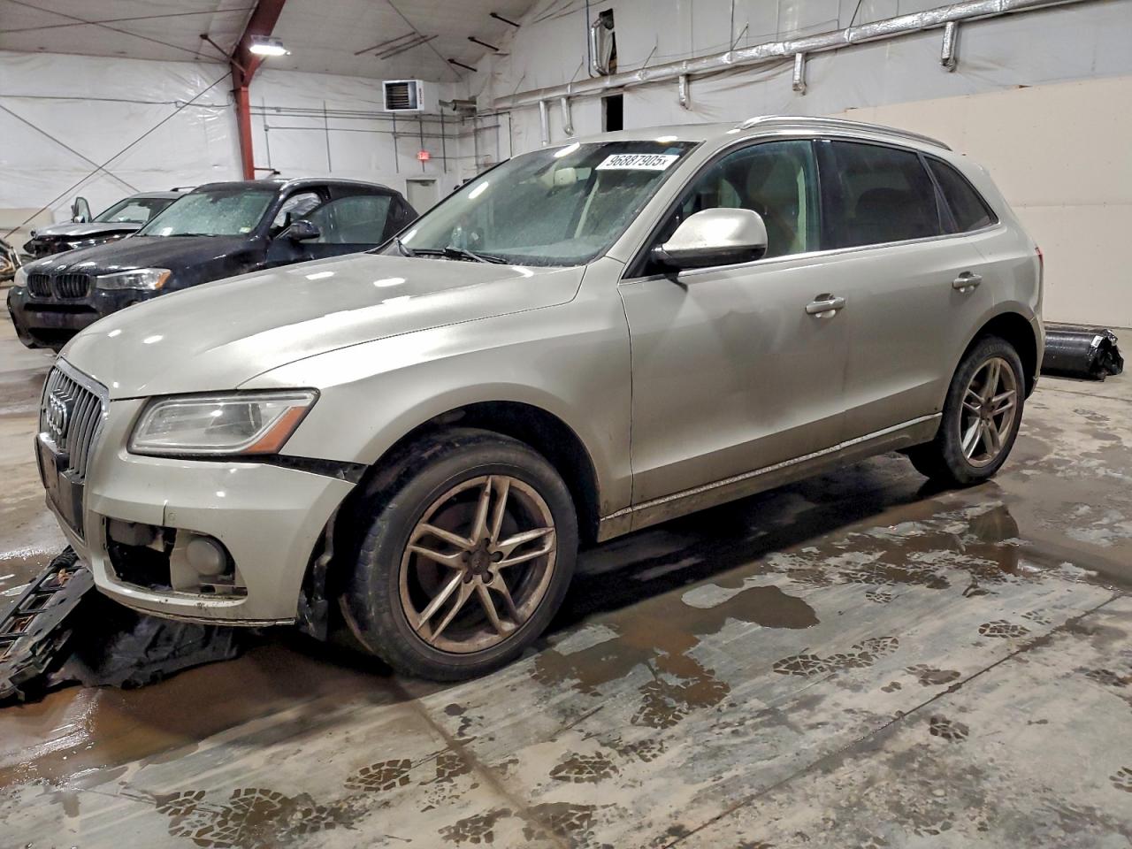2017 AUDI Q5