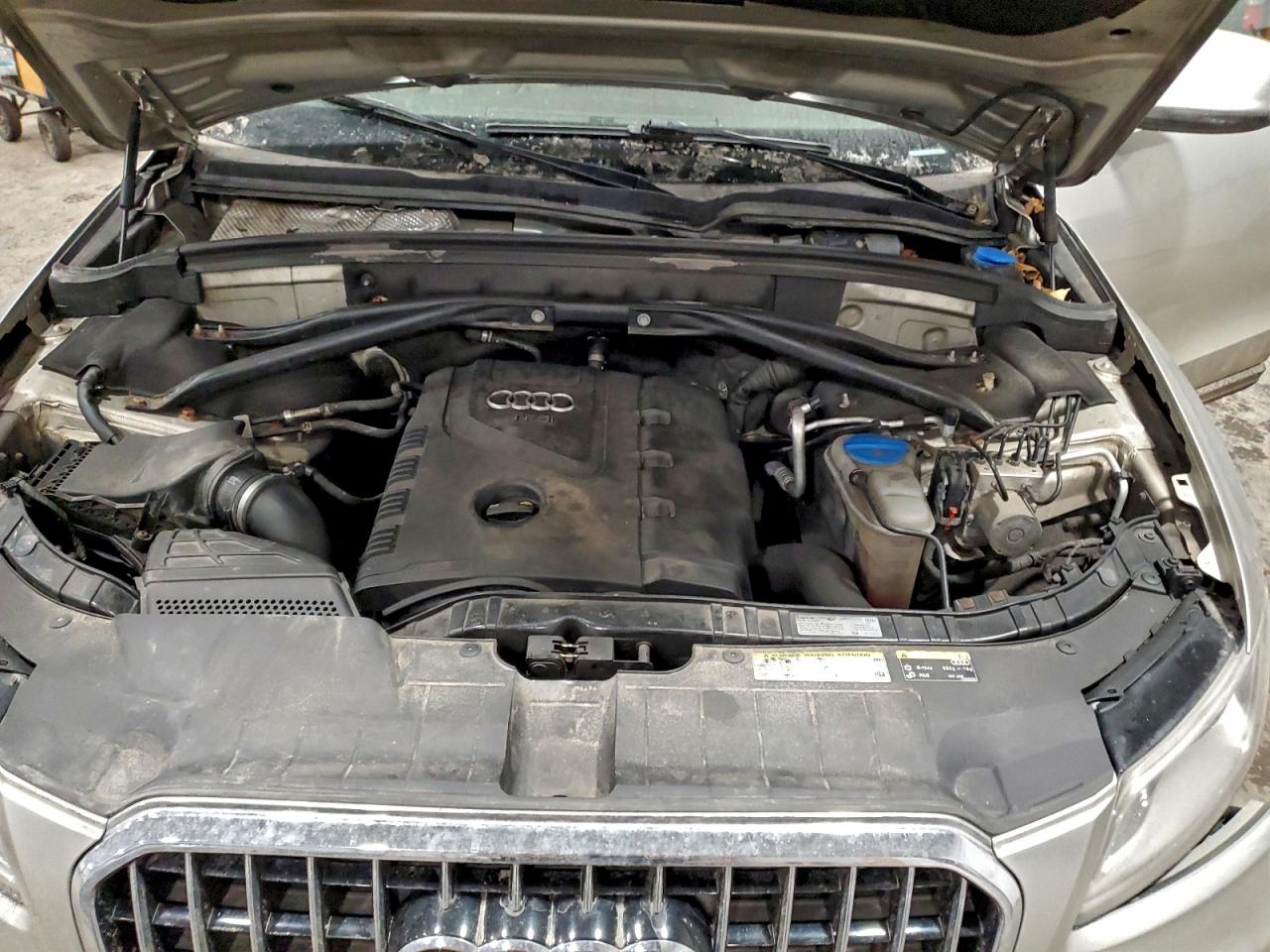 2017 AUDI Q5 PREMIUM PLUS photo 12