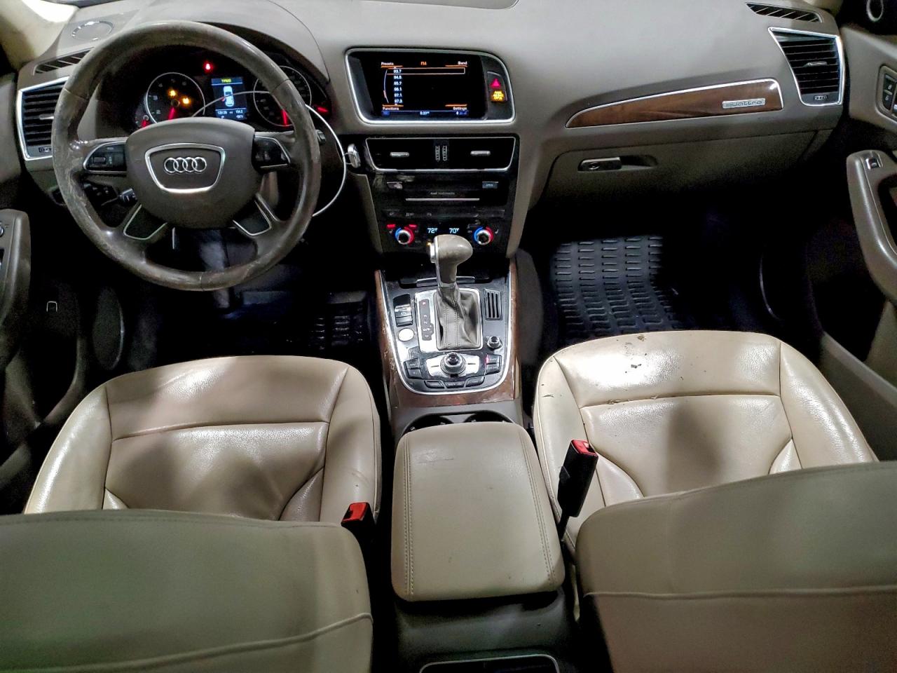 2017 AUDI Q5 PREMIUM PLUS photo 8
