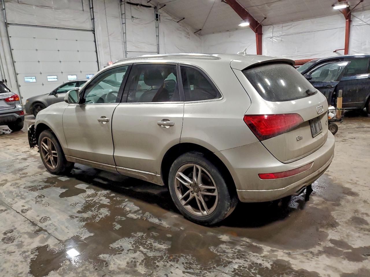 2017 AUDI Q5 PREMIUM PLUS photo 2