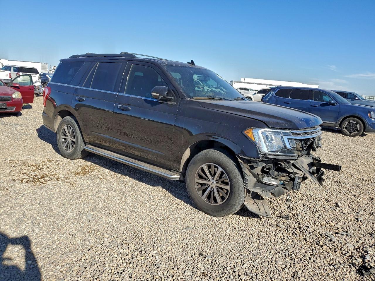 2019 FORD EXPEDITION XLT photo 4