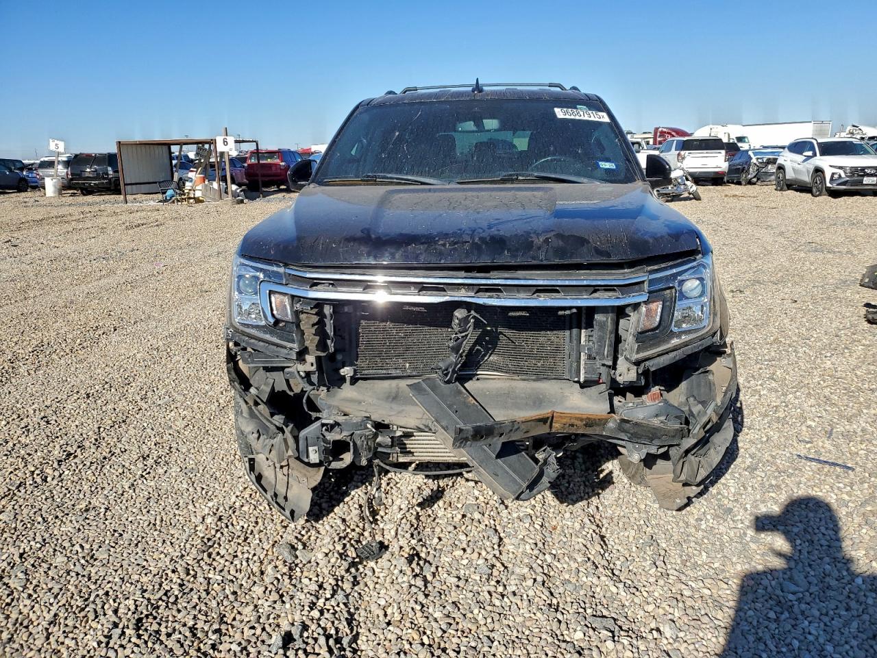 2019 FORD EXPEDITION XLT photo 5