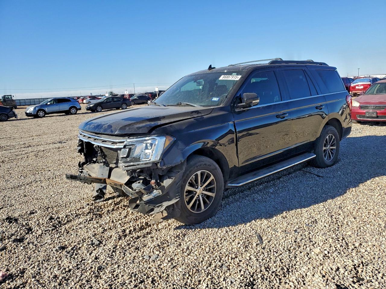 2019 FORD EXPEDITION