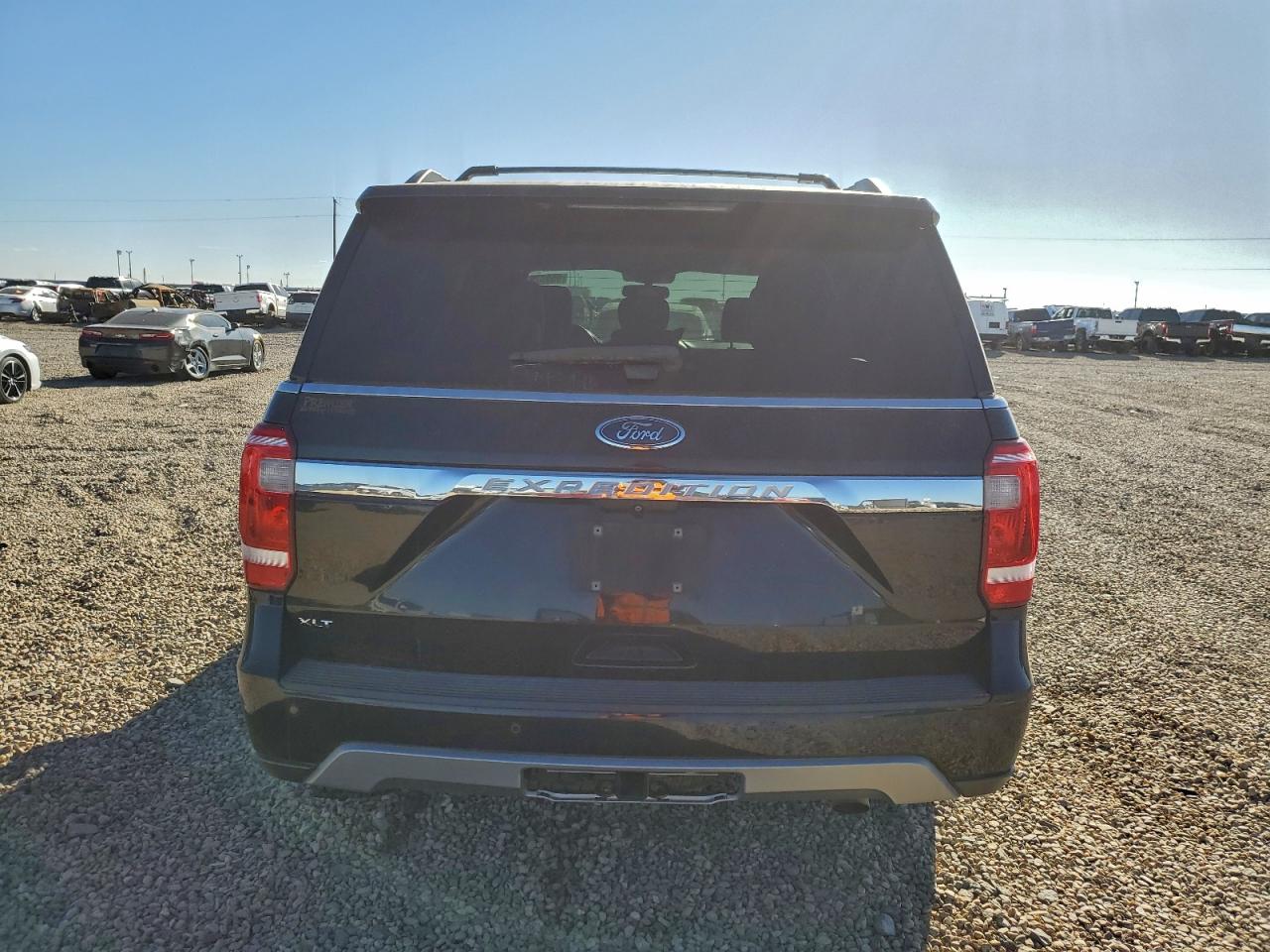 2019 FORD EXPEDITION XLT photo 6