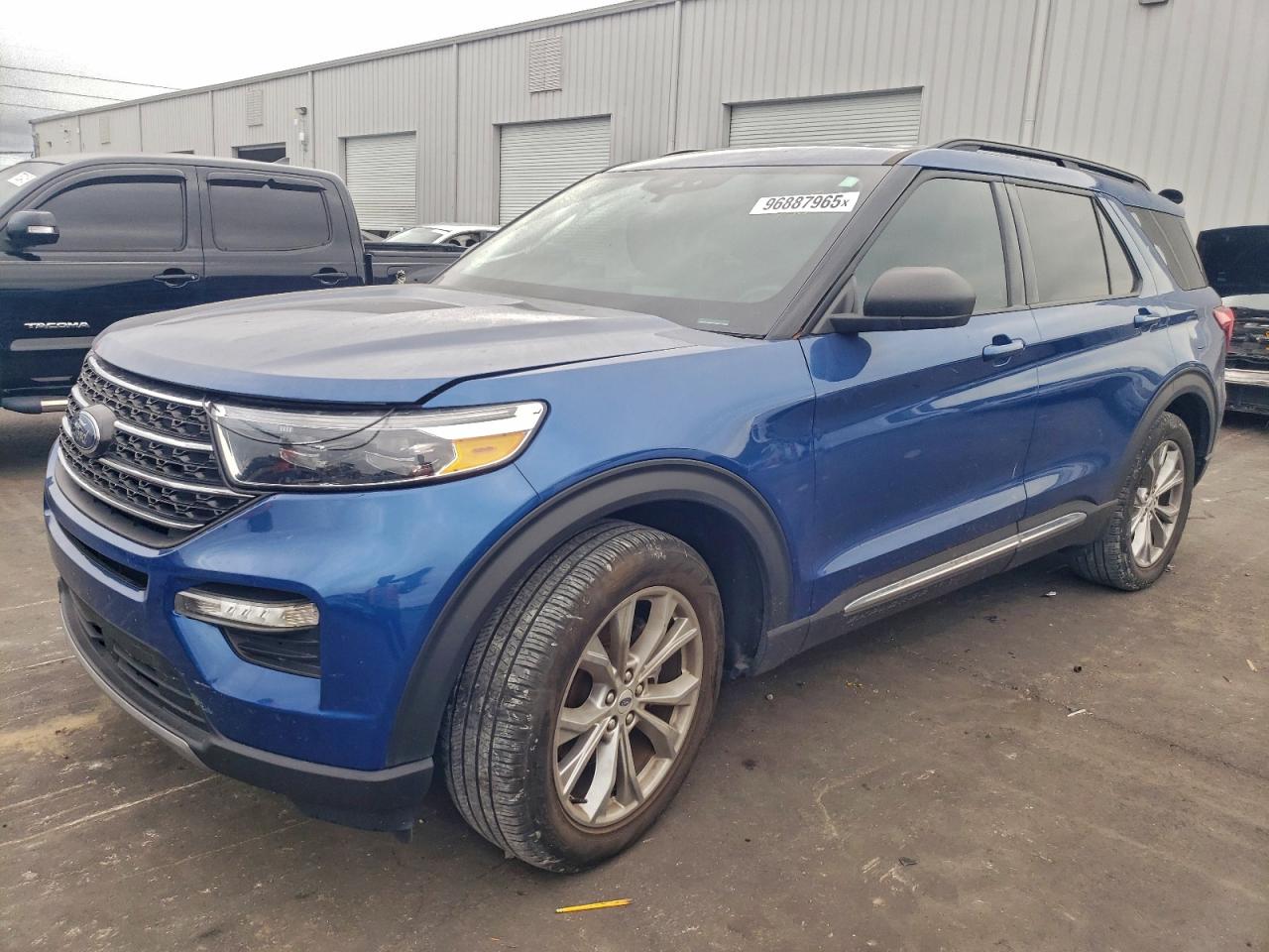 2023 FORD EXPLORER