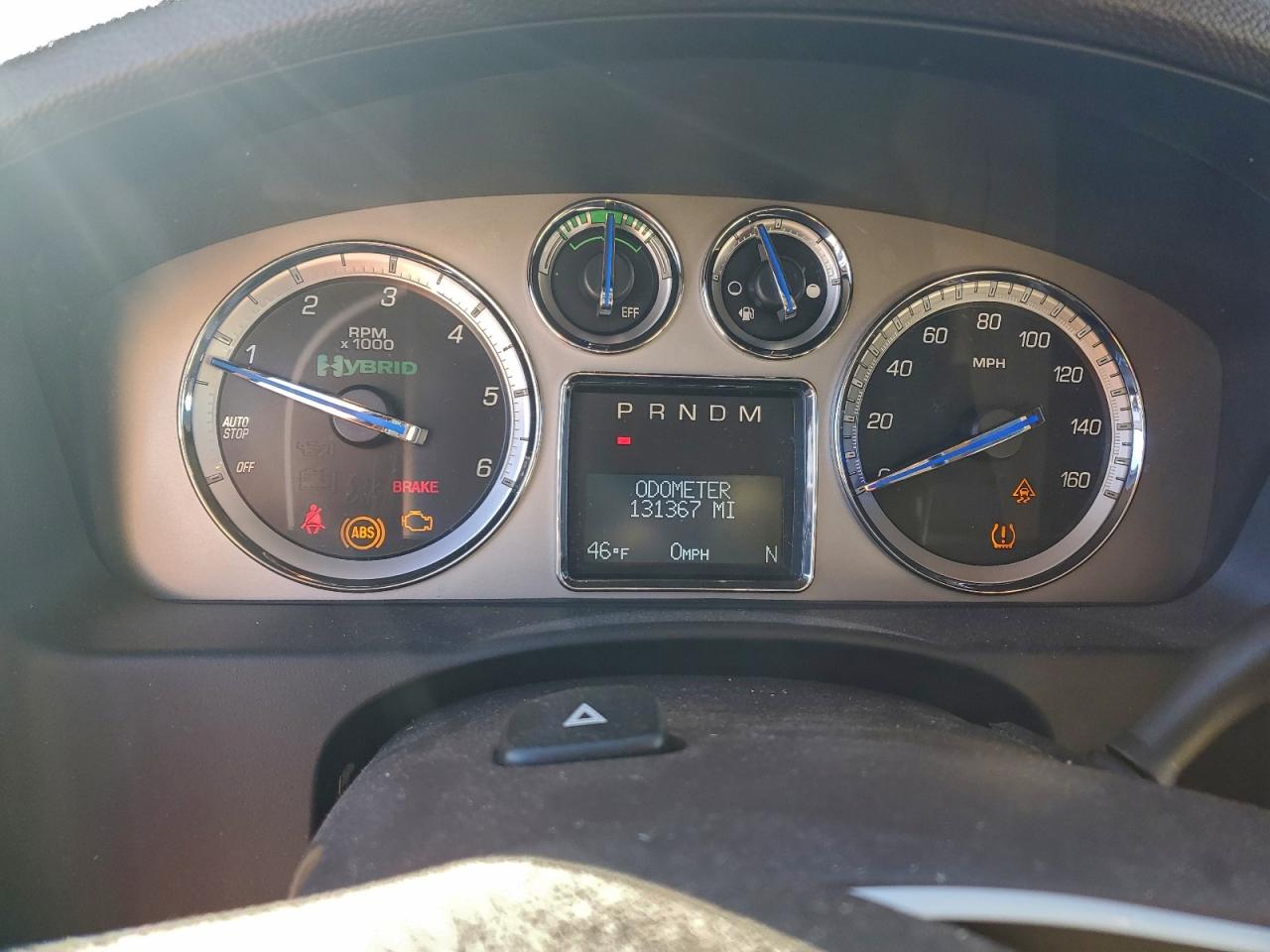 2011 CADILLAC ESCALADE HYBRID photo 9