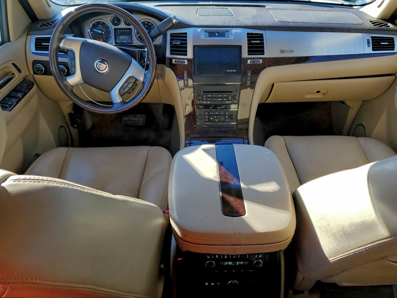 2011 CADILLAC ESCALADE HYBRID photo 8