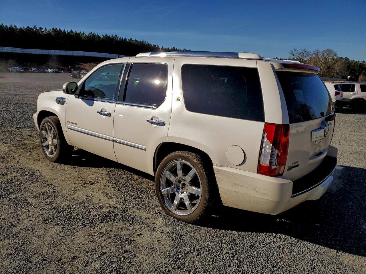2011 CADILLAC ESCALADE HYBRID photo 2