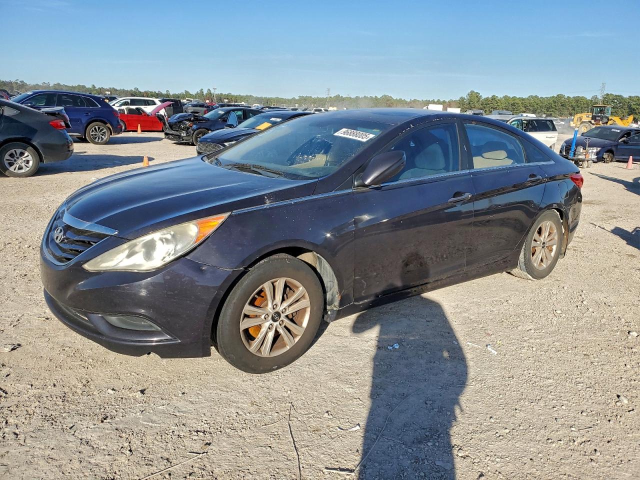 2011 HYUNDAI SONATA