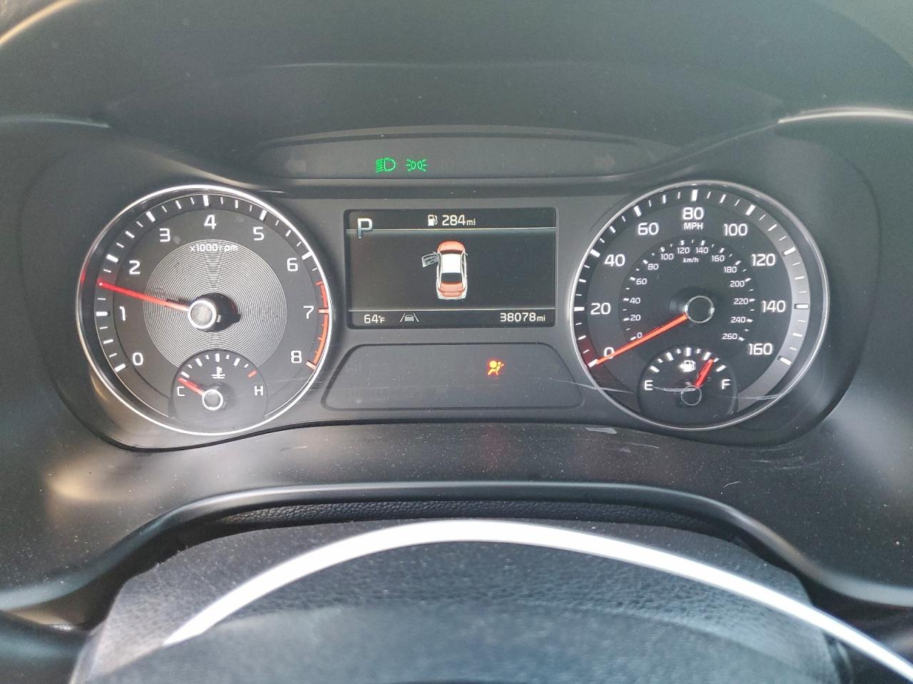 2023 KIA FORTE LX photo 9