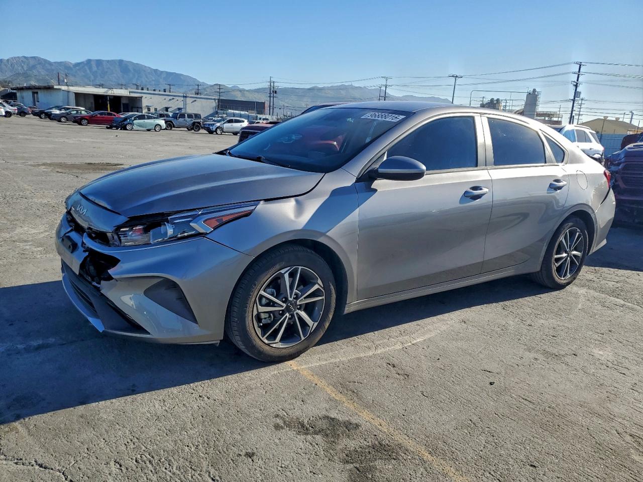 2023 KIA FORTE