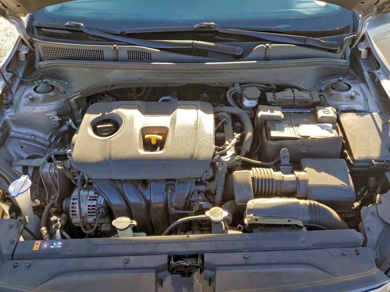 2023 KIA FORTE LX photo 11