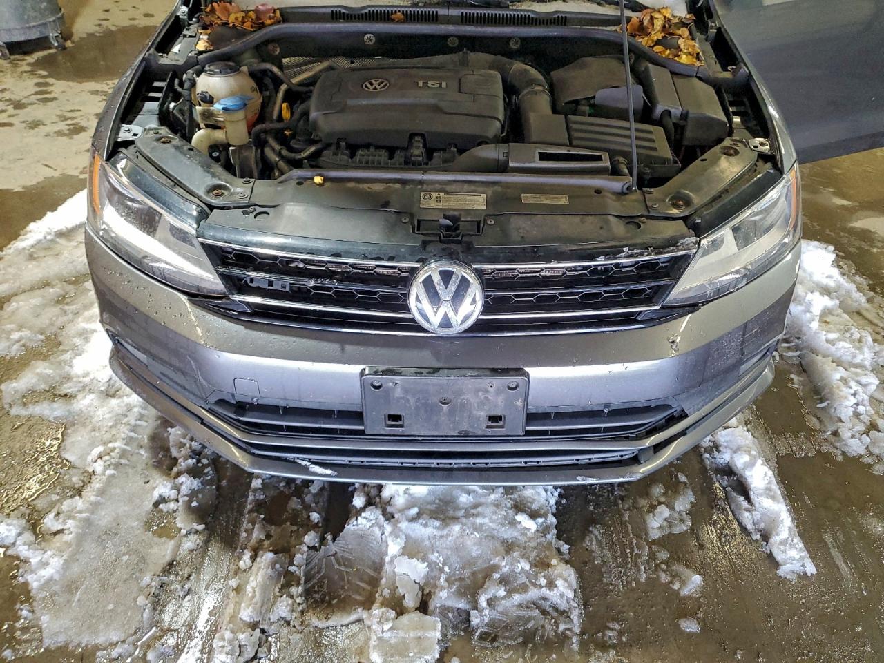 2016 VOLKSWAGEN JETTA SPORT photo 21