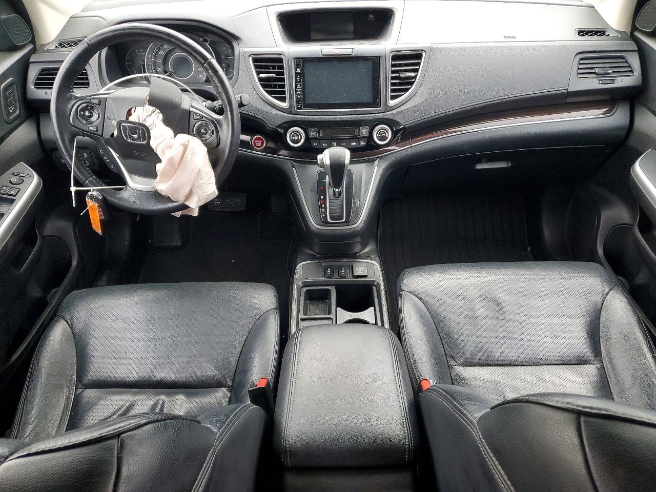 2016 HONDA CR-V TOURING photo 8