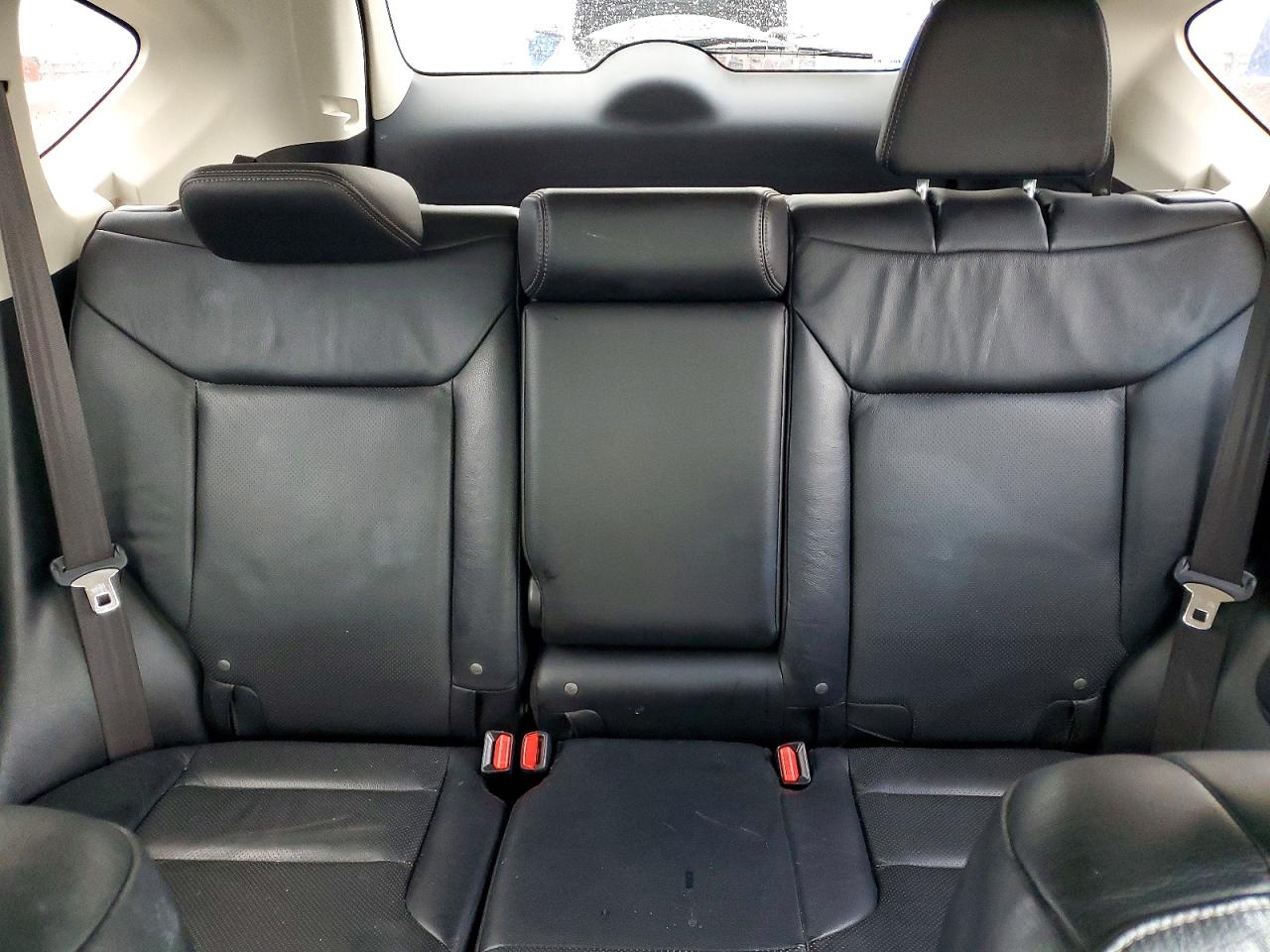 2016 HONDA CR-V TOURING photo 10