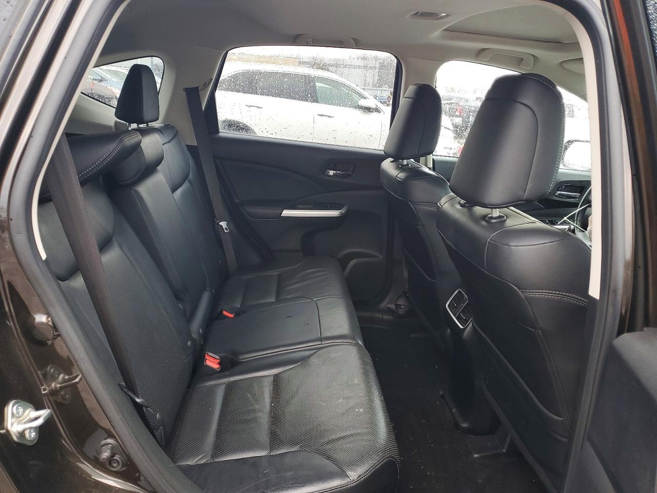 2016 HONDA CR-V TOURING photo 11