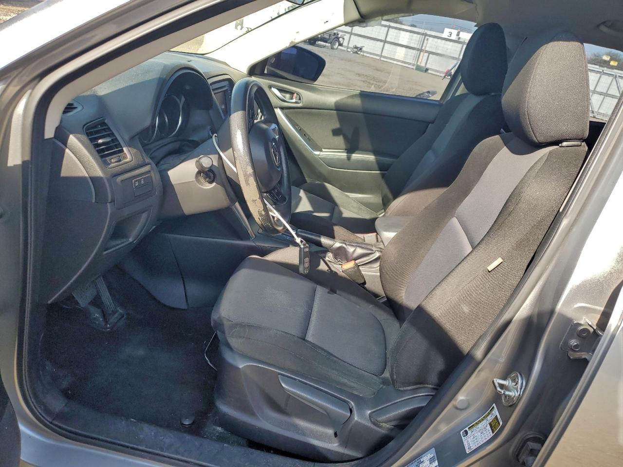 2014 MAZDA CX-5 SPORT photo 7