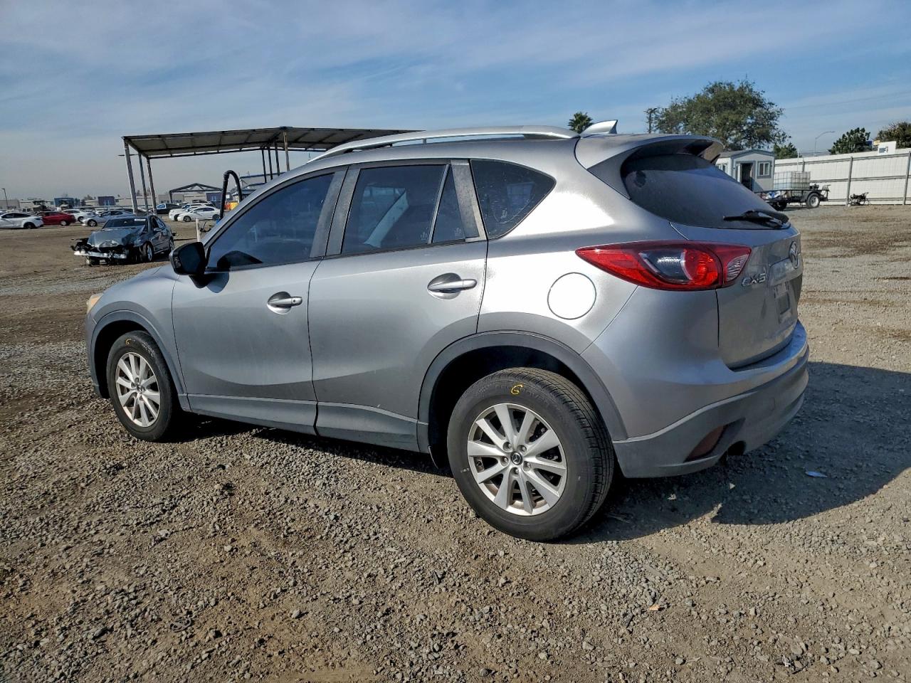 2014 MAZDA CX-5 SPORT photo 2