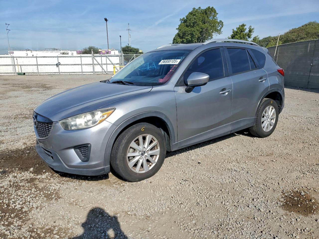 2014 MAZDA CX-5