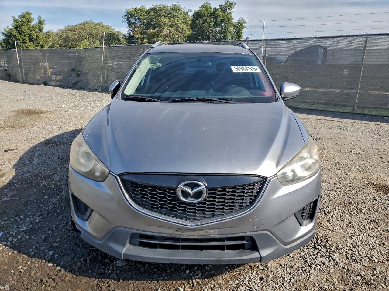 2014 MAZDA CX-5 SPORT photo 5