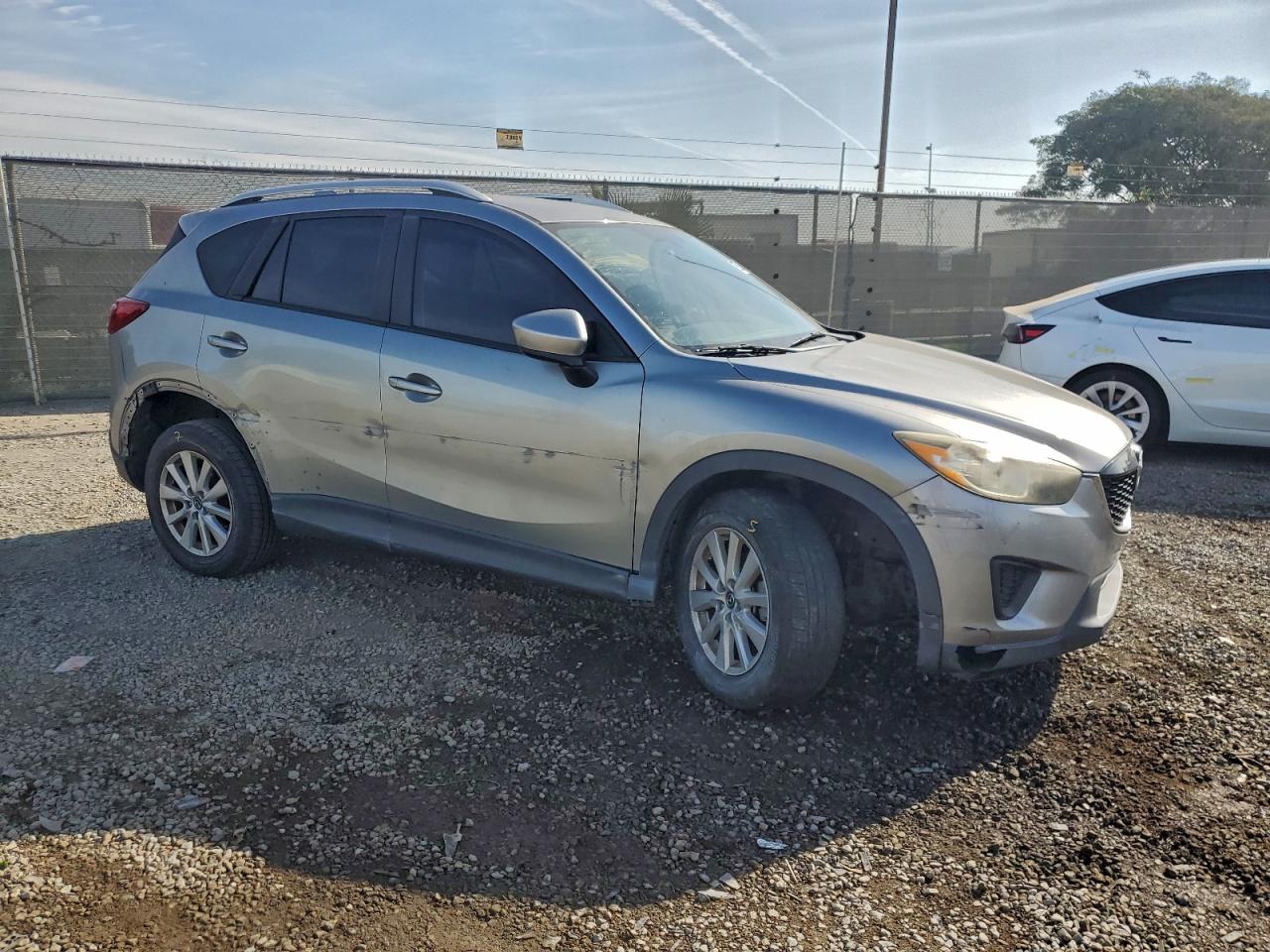 2014 MAZDA CX-5 SPORT photo 4
