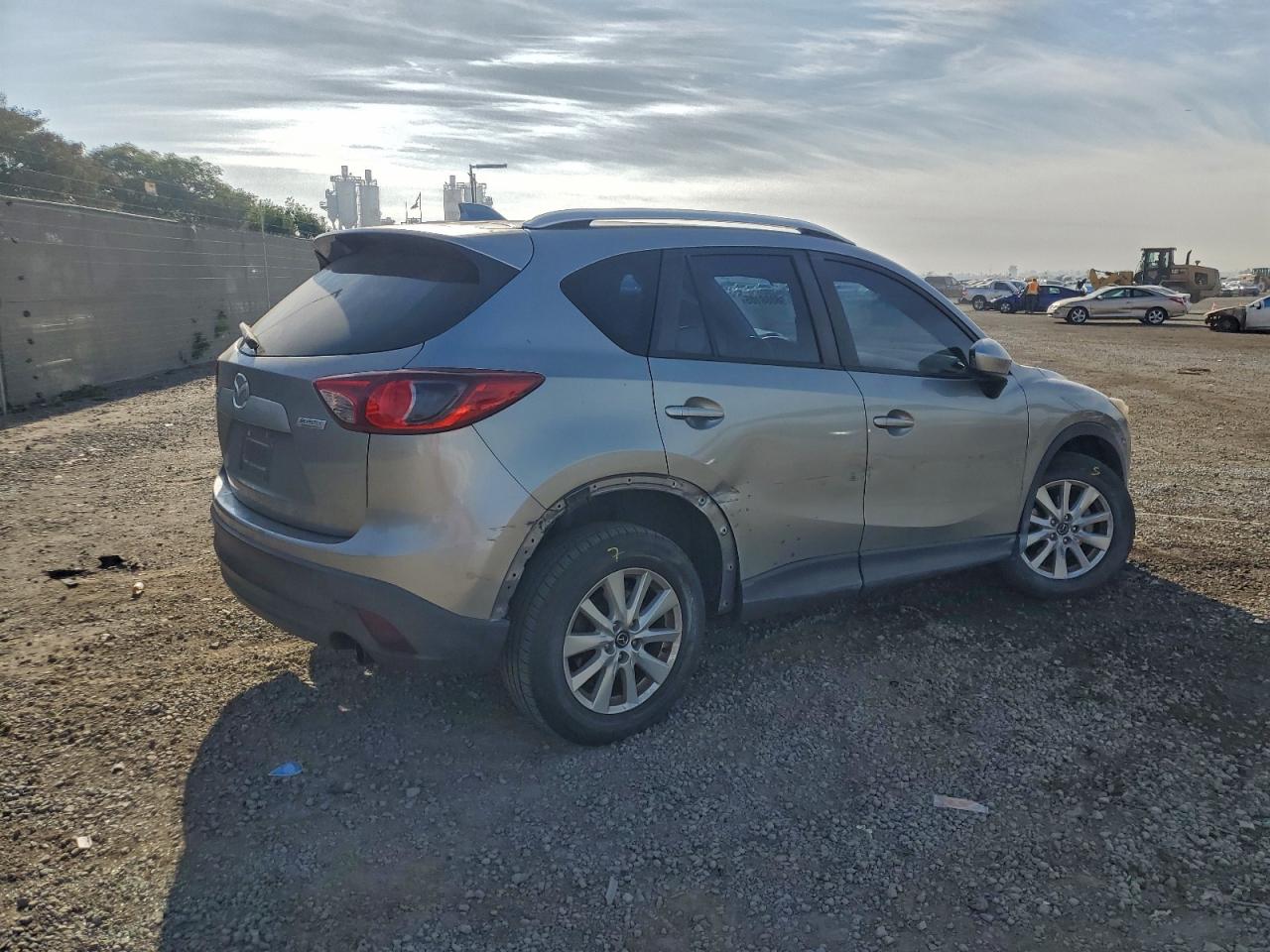 2014 MAZDA CX-5 SPORT photo 3