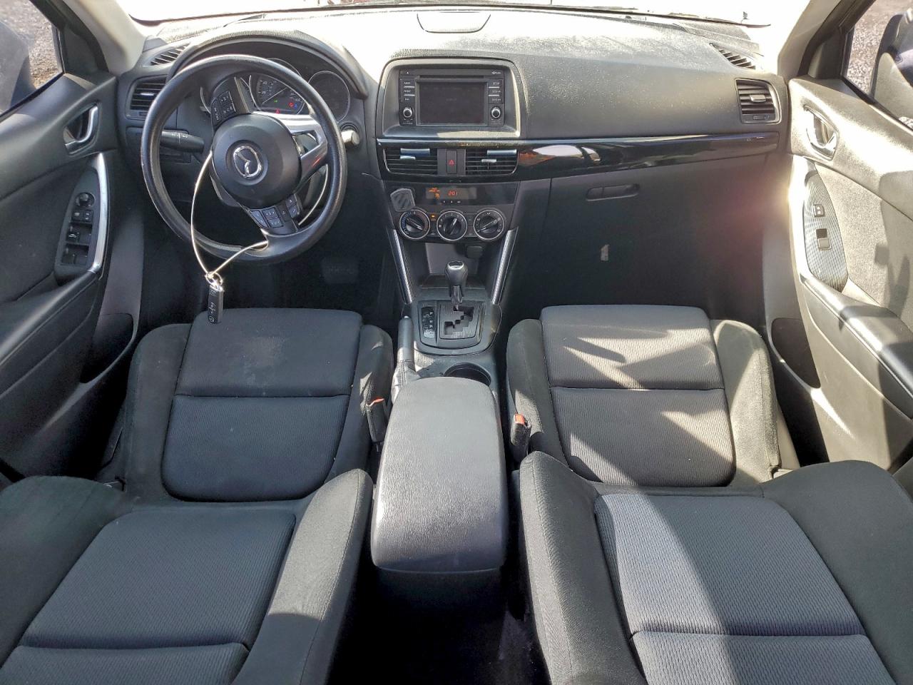 2014 MAZDA CX-5 SPORT photo 8