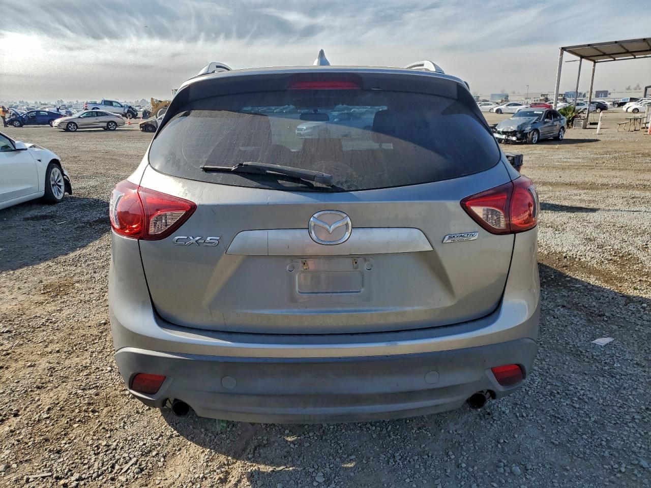 2014 MAZDA CX-5 SPORT photo 6