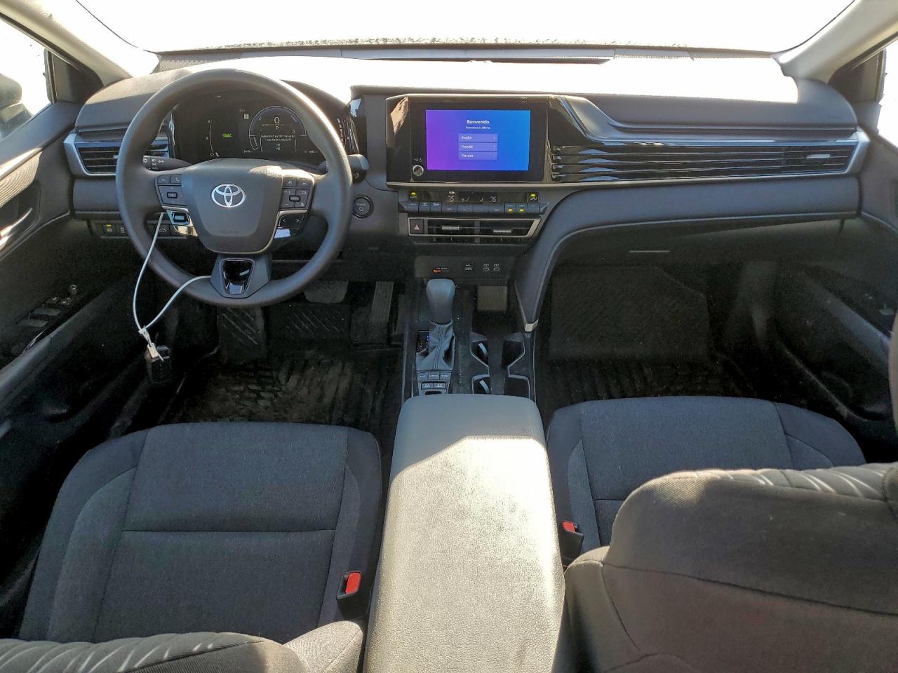 2025 TOYOTA CAMRY XSE photo 22