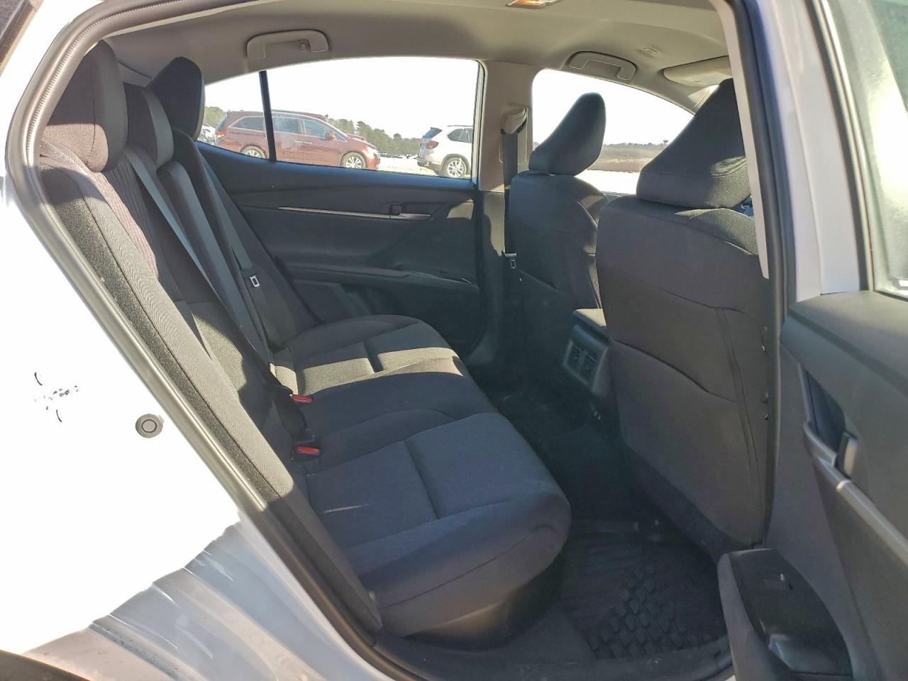 2025 TOYOTA CAMRY XSE photo 28