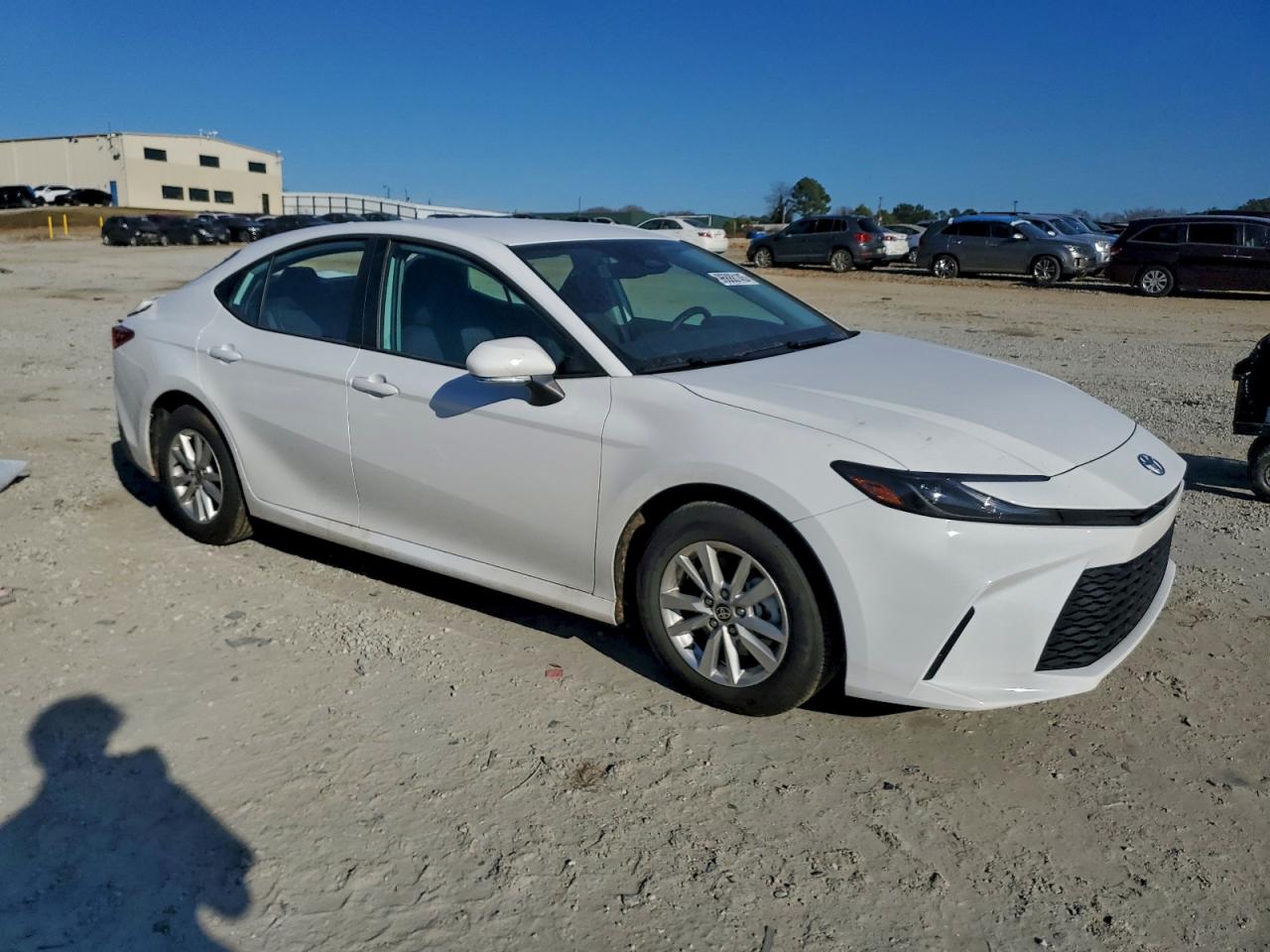 2025 TOYOTA CAMRY XSE photo 10