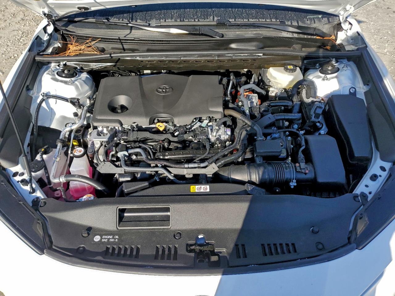 2025 TOYOTA CAMRY XSE photo 31