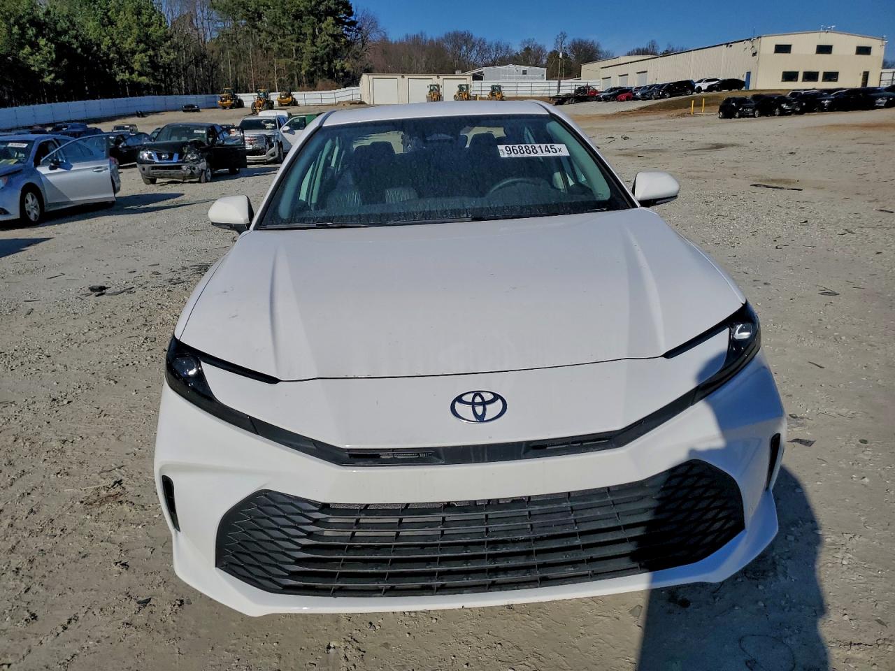 2025 TOYOTA CAMRY XSE photo 13