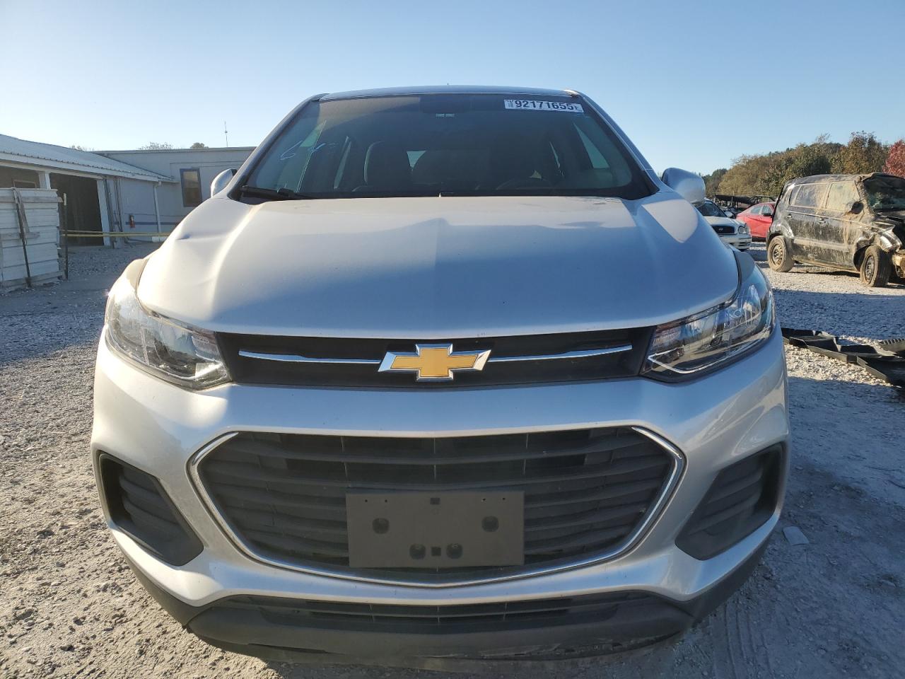 2017 CHEVROLET TRAX LS photo 5