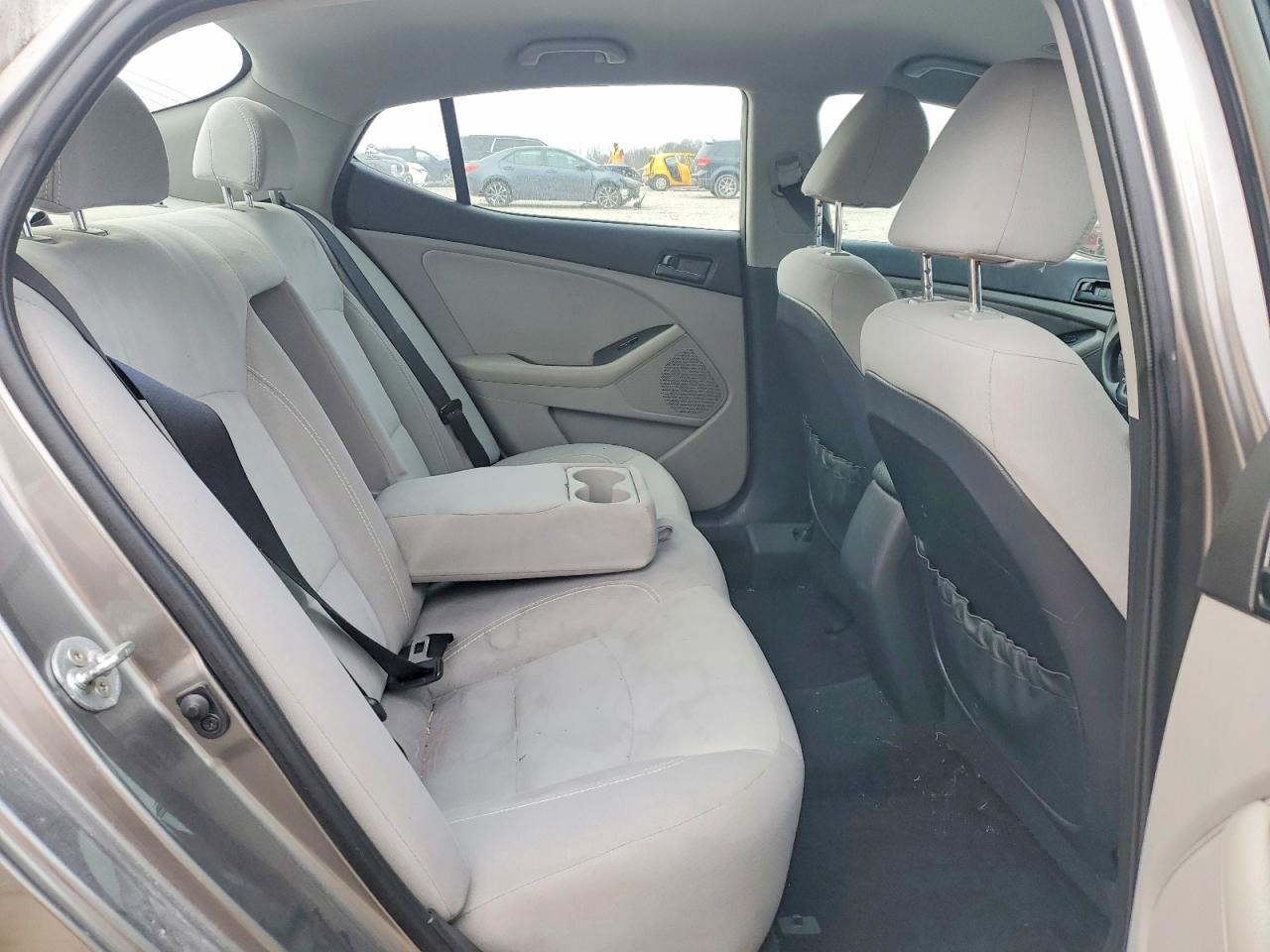 2013 KIA OPTIMA LX photo 10