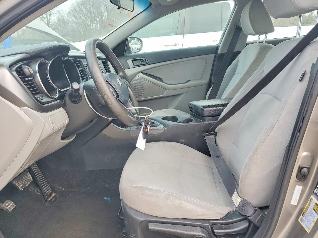 2013 KIA OPTIMA LX photo 7