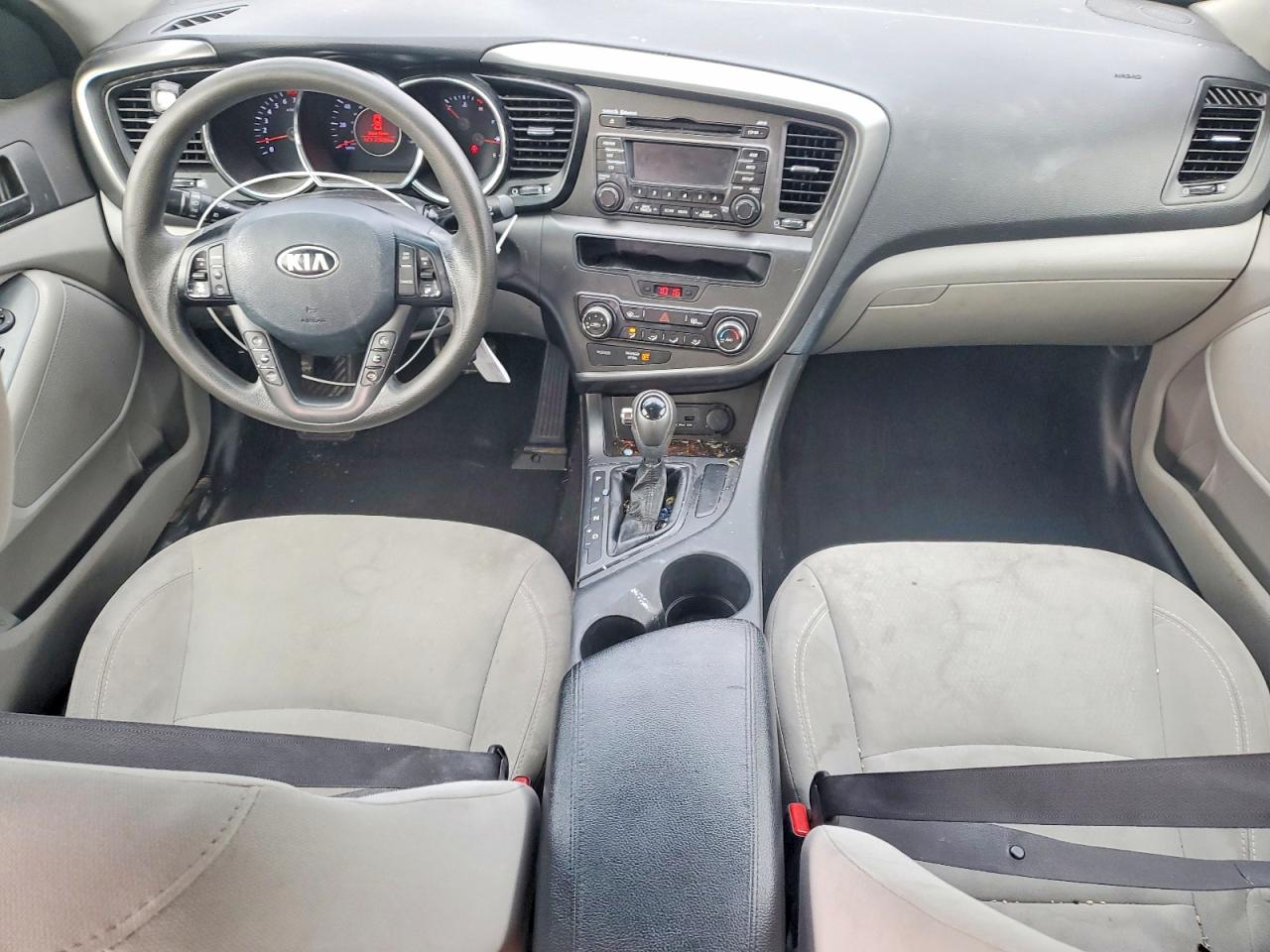 2013 KIA OPTIMA LX photo 8