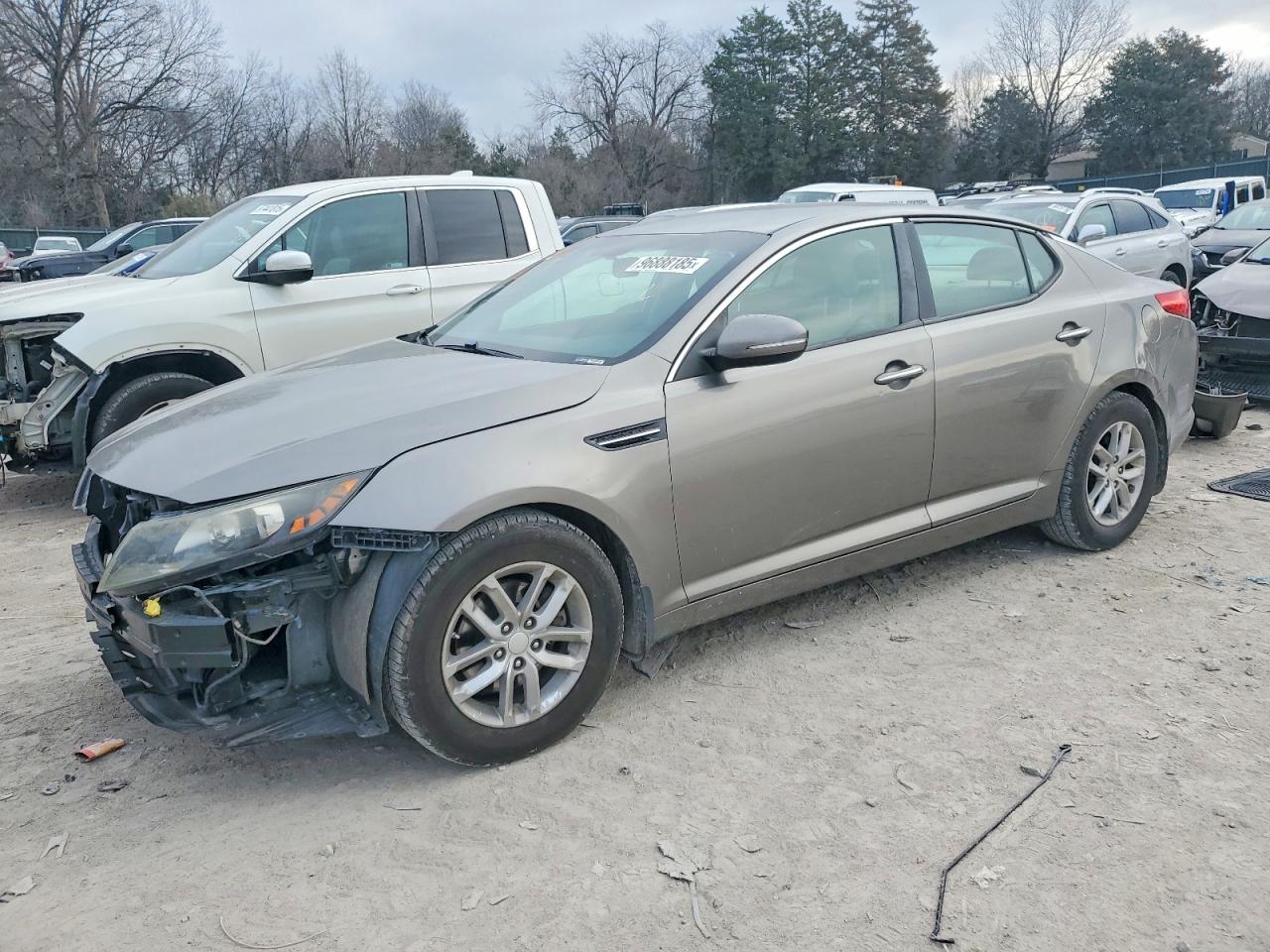 2013 KIA OPTIMA