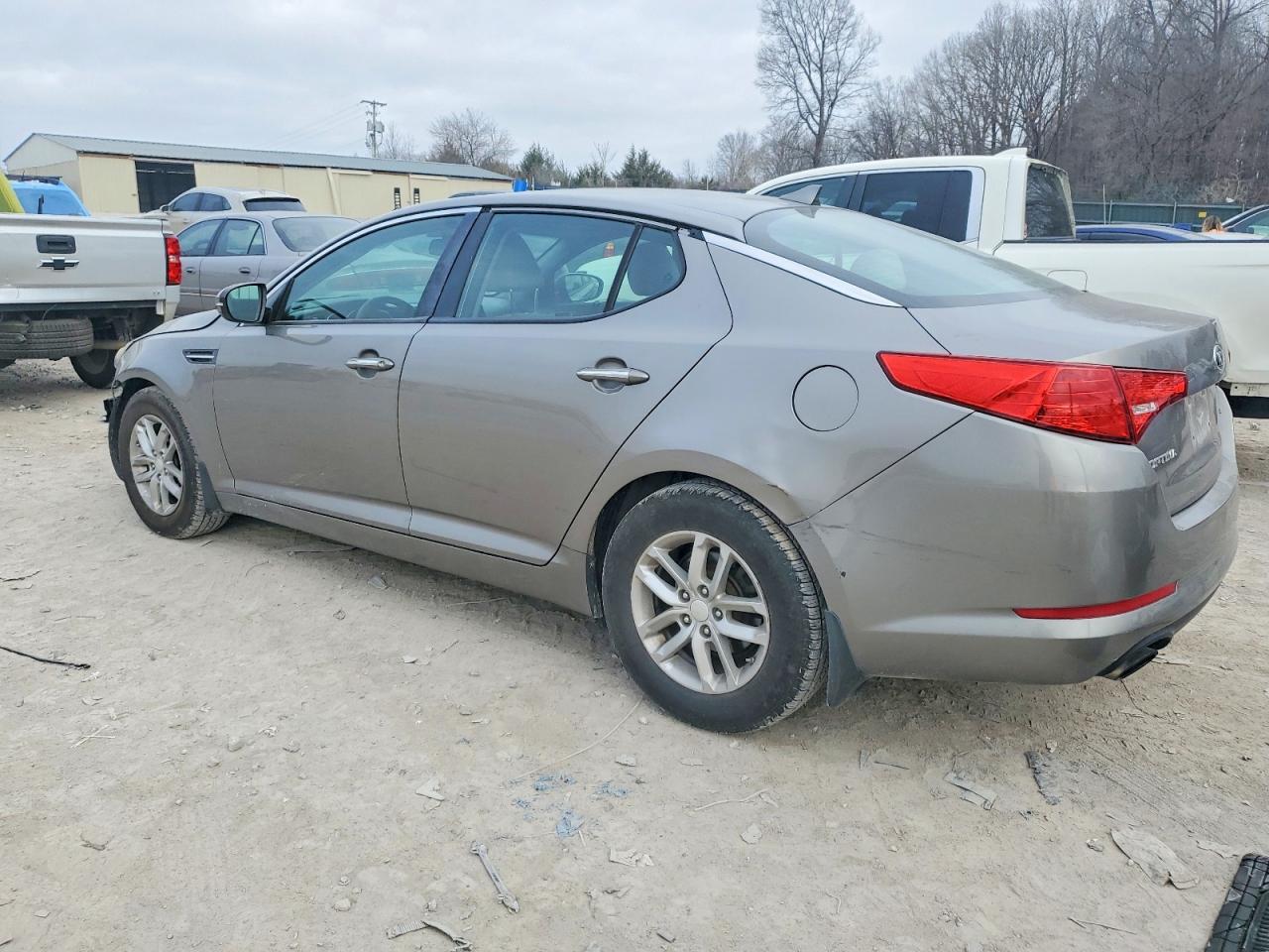 2013 KIA OPTIMA LX photo 2