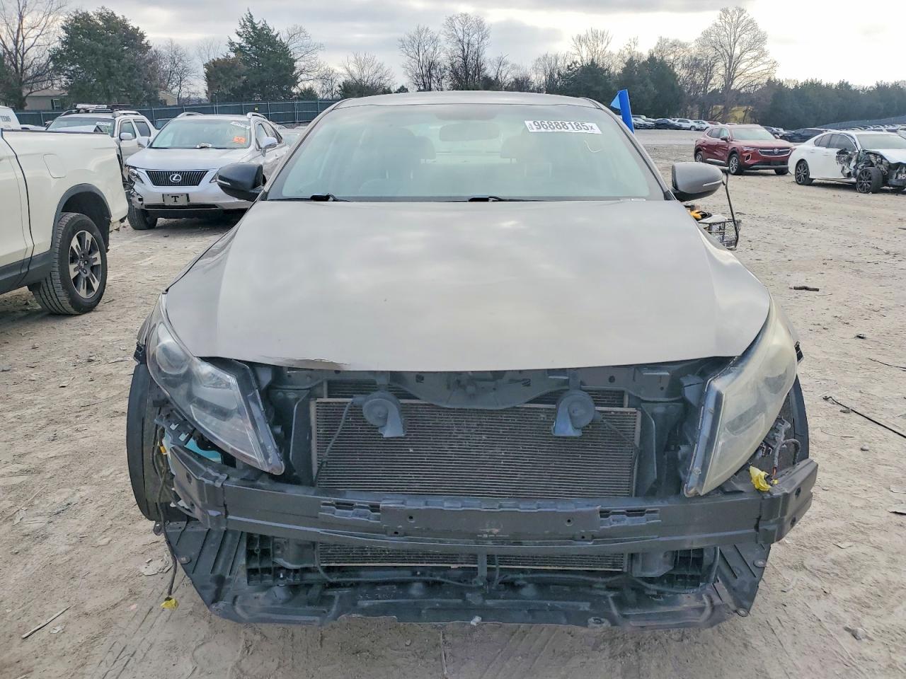 2013 KIA OPTIMA LX photo 5