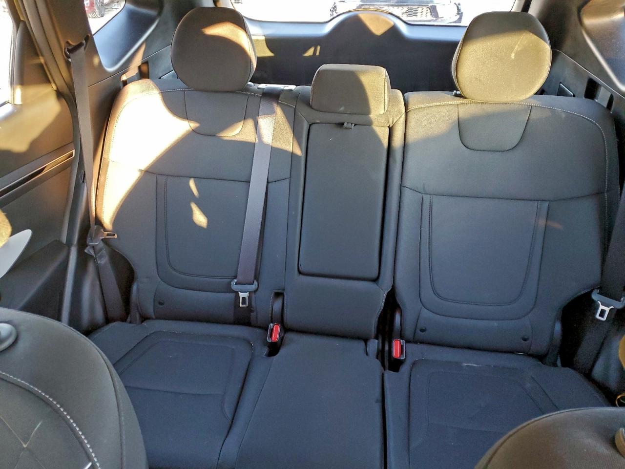 2023 HYUNDAI TUCSON SE photo 10