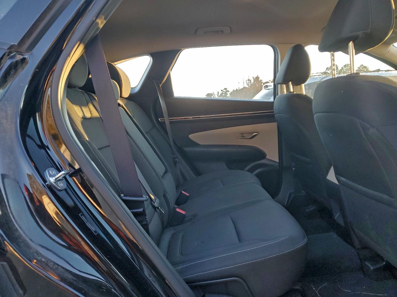 2023 HYUNDAI TUCSON SE photo 11