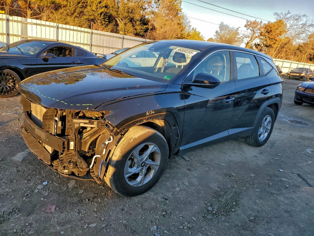 2023 HYUNDAI TUCSON